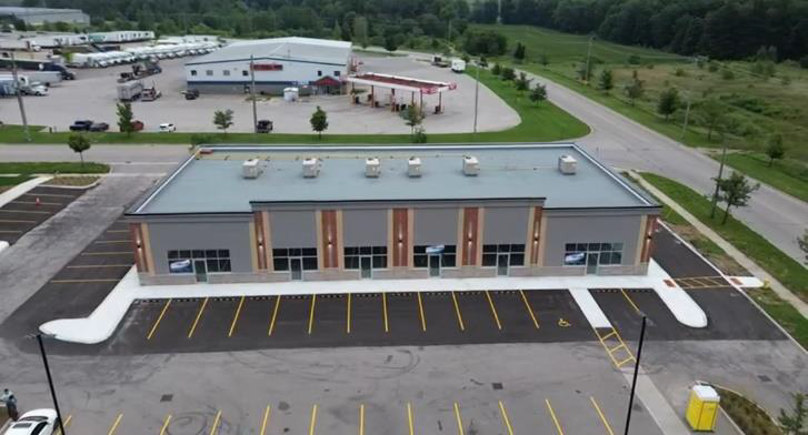 Elmira Commercial Development